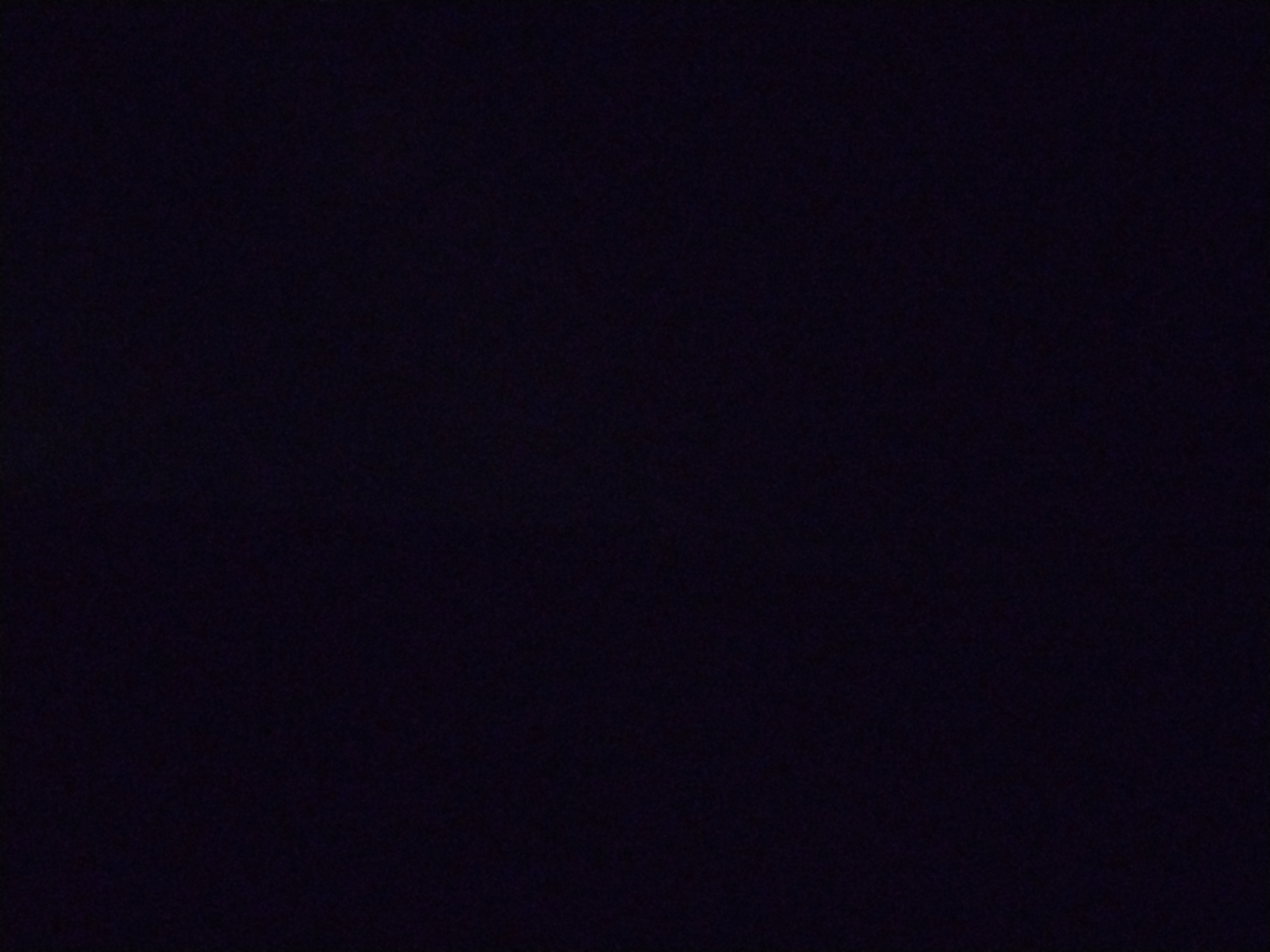 A Late Night Monologue on Identity