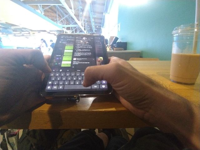 Looki L1 photo