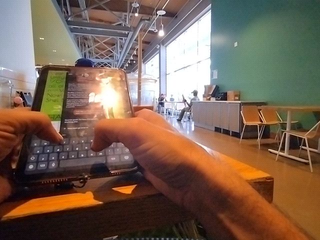 Looki L1 photo