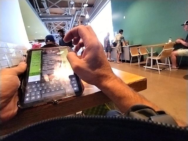Looki L1 photo