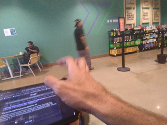 Looki L1 photo
