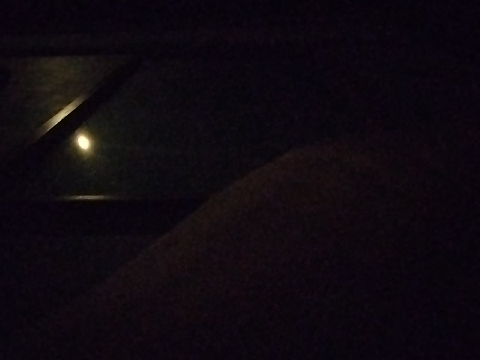 Listening to Rhythmic Spoken Word at Night