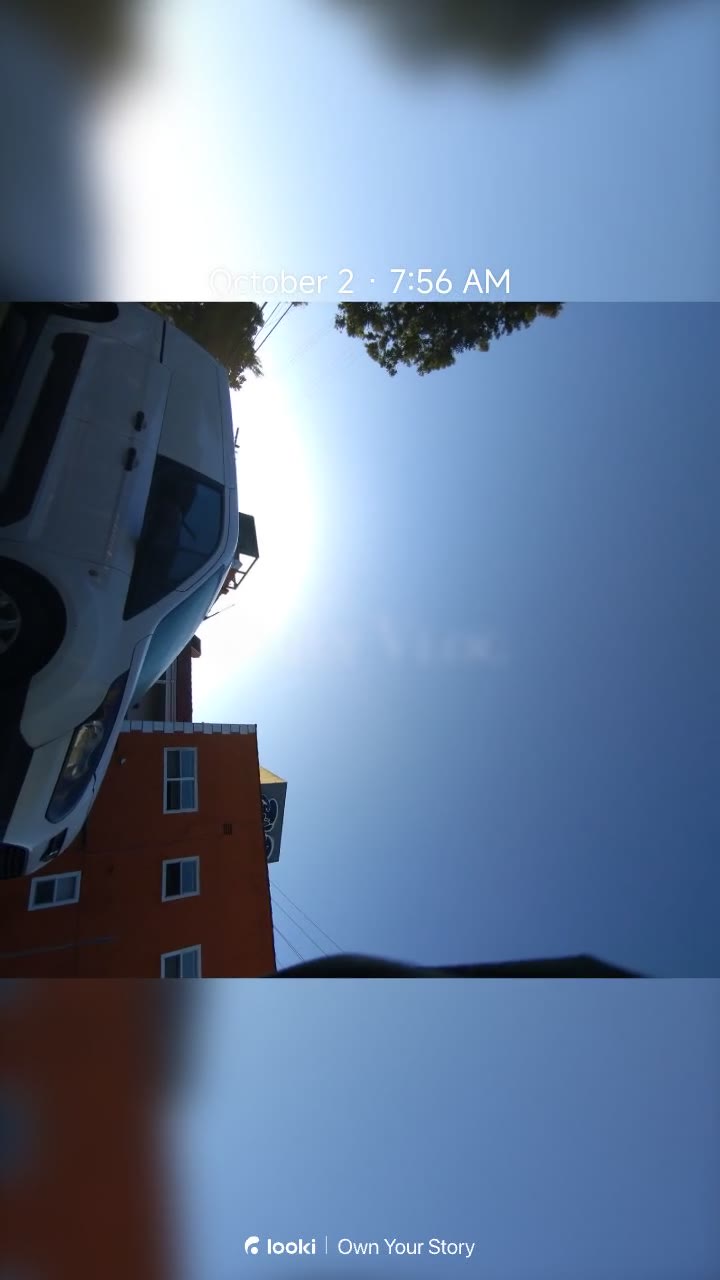 Daily Vlog (Oct 2, 2026): Sunlit Walks, Quiet Thoughts, and a Cozy Morning Flow