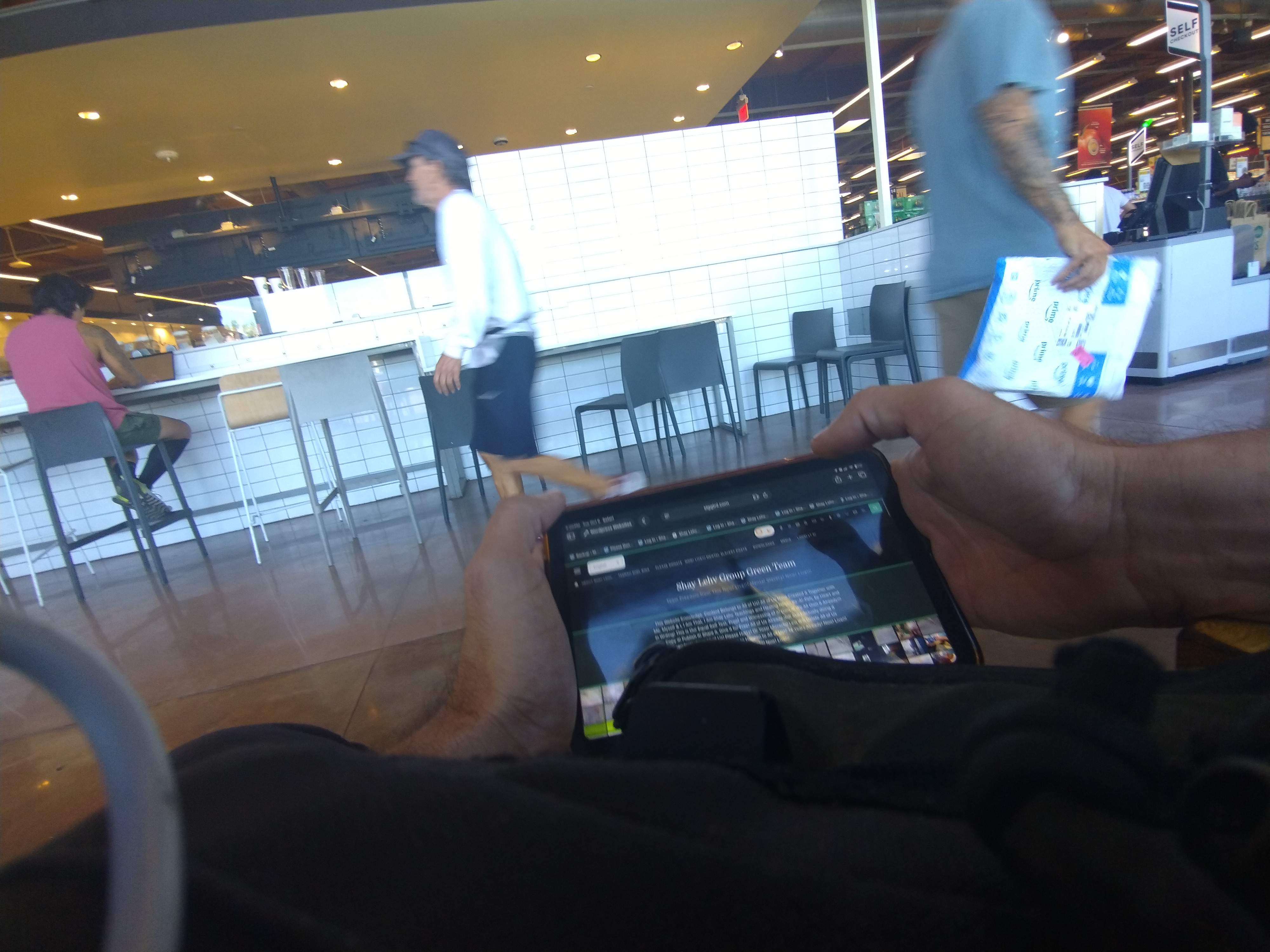 Looki L1 photo