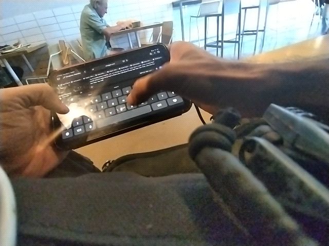 Looki L1 photo