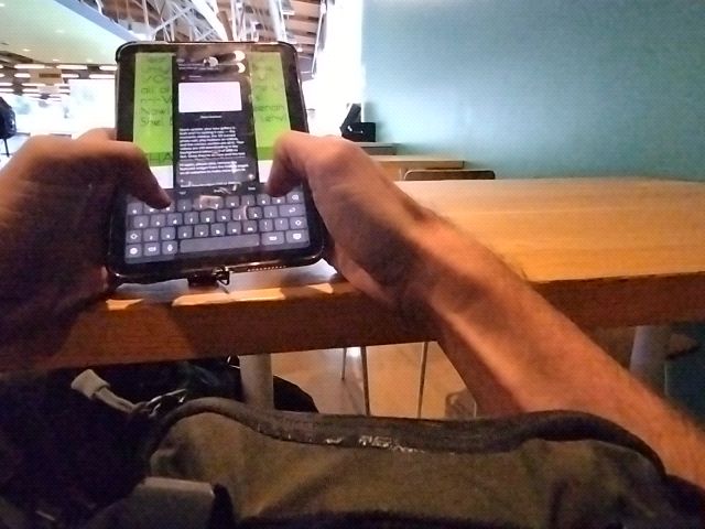 Looki L1 photo
