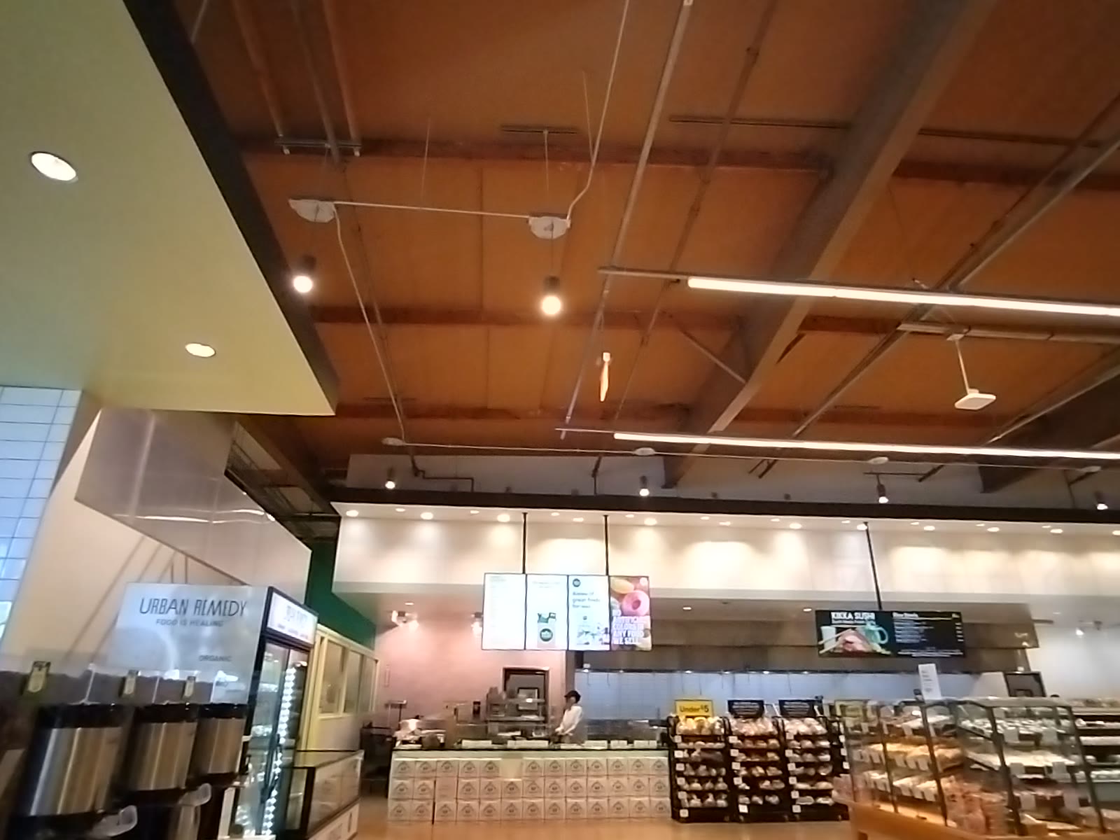 Exploring the Whole Foods market