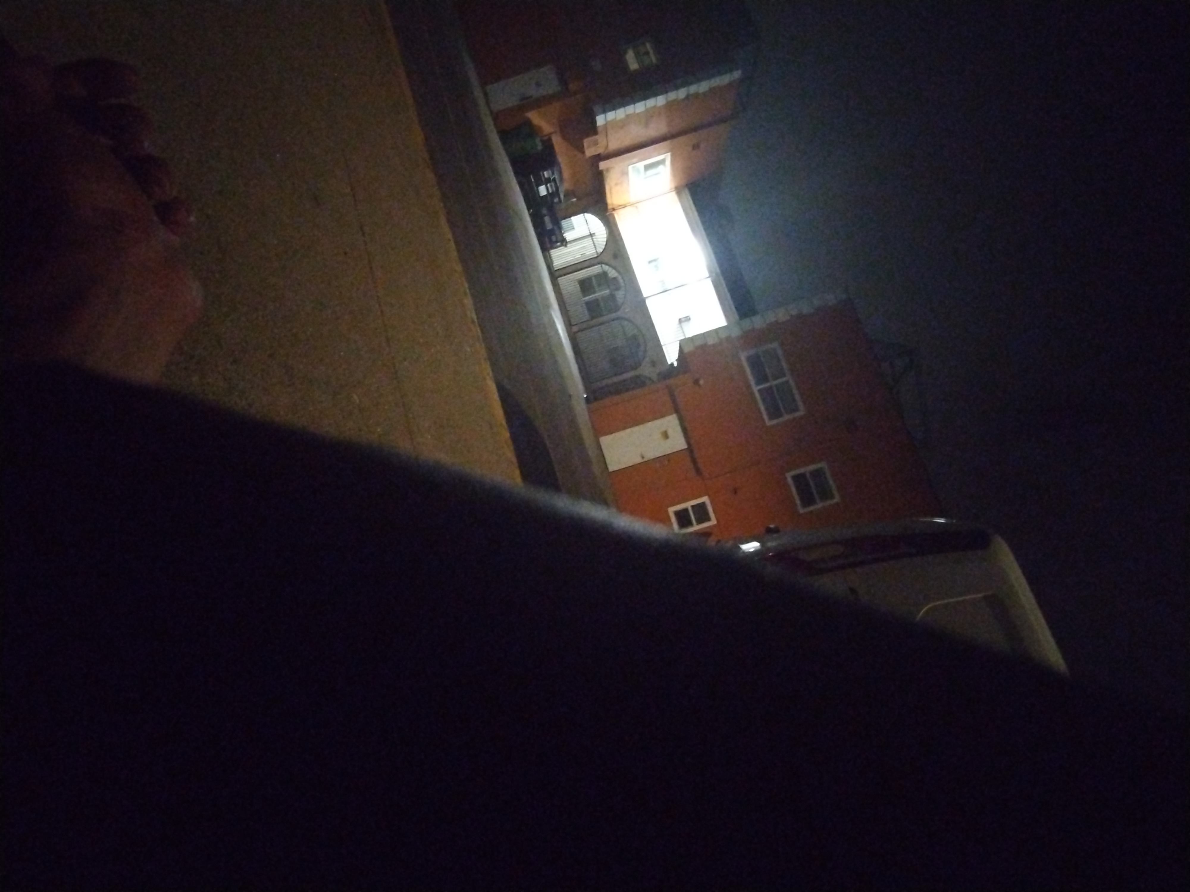 Deep Philosophical Journey Through the Night