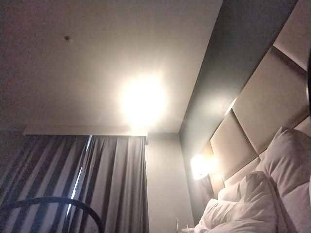 Standing and Organizing in the Room