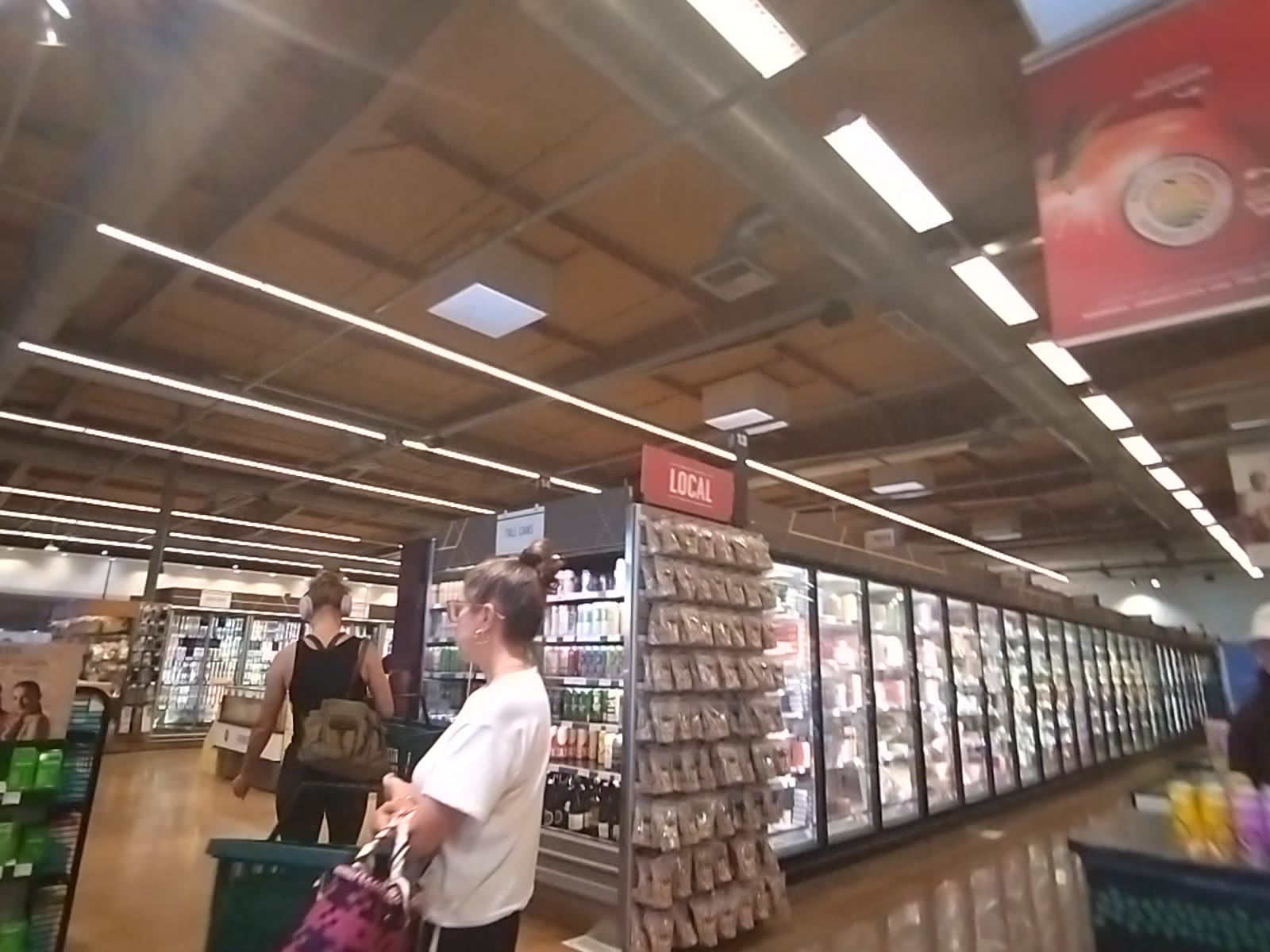 A Quick Run for Supplies