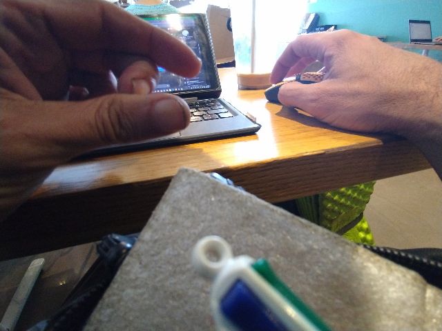 Looki L1 photo
