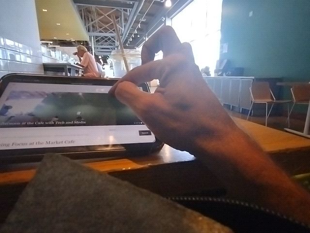 Looki L1 photo
